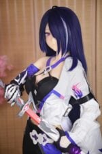 ラブドール Aotume Doll M3 黄泉コスプレ-1