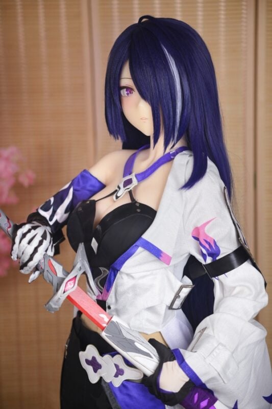 ラブドール Aotume Doll M3 黄泉コスプレ-1
