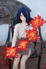 二次元人形 Aotume Doll M3 黄泉コスプレ-1