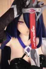 アニメ系ドール Aotume Doll M3 黄泉コスプレ-1