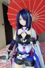 黄泉コスプレ Aotume Doll M3 黄泉コスプレ-1