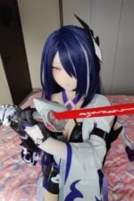 二次元ドール Aotume Doll M3 黄泉コスプレ-1