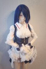 Cカップ Aotume Doll M3 黄泉コスプレ-1