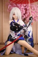 ラブドール Aotume Doll M3 黄泉コスプレ-2