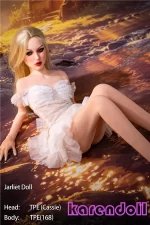 TPE製ドール Jarliet Doll Cassie