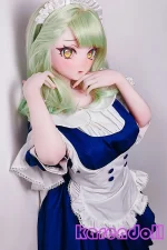 人形 メイドキャラ ElsaBabe AHR037 浅羽夏子
