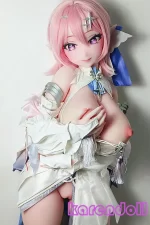 上品な人形 ElsaBabe AHRC009 愛原空美