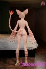 160cm DollsCastle #SZ17 Cream Mouse