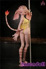 ウサギ系 兎娘 DollsCastle #SZ27 Veloura