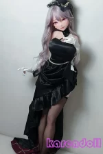 151cm ElsaBabe AHR036 秋月祈