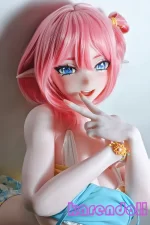 元気いっぱいの雰囲気 ElsaBabe AHRC022 夏池舞