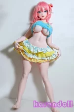 157cm ElsaBabe AHRC022 夏池舞