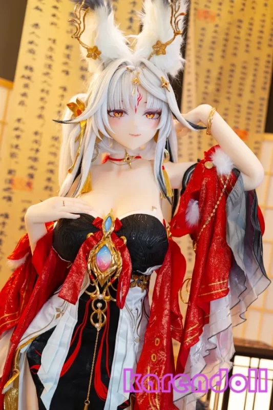 ラブドール Aotume Doll 140番 心月狐