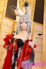 二次元ドール Aotume Doll 140番 心月狐