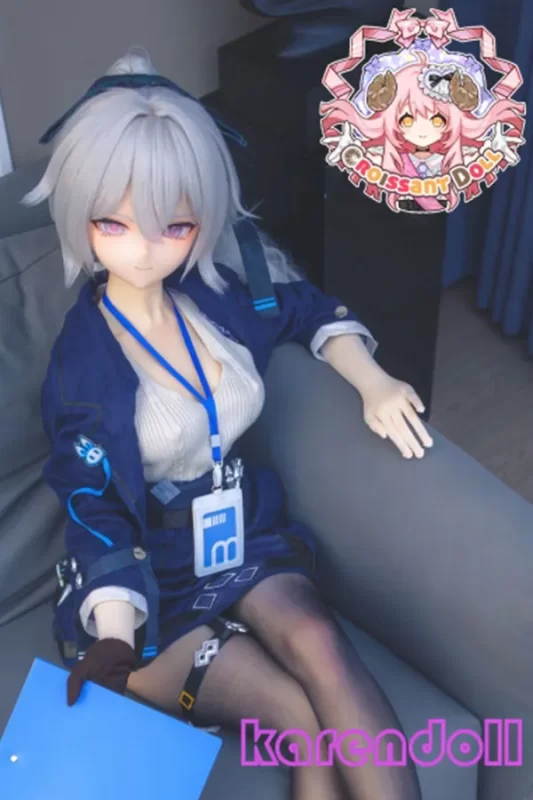 二次元 人形 Croissant Doll 布诺妮娅