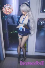 OL系 ドール Croissant Doll 布诺妮娅