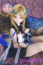 アニメ系 人形 Croissant Doll 卡提西娅