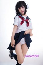 妄想する女学生リアルドール