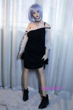 美来ちゃん 153cm WMDoll＃296 ハイエンドラブドール - 画像 (3)