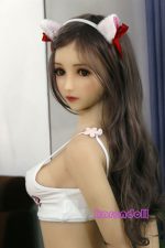 咲紀ちゃん  WM Dolls #314  156cm B-cup等身大ラブドール - 画像 (2)
