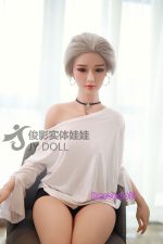雅南（ヤナン） 157cm tpe製 jy ドール リアル ダッチワイフ - 画像 (2)