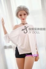 雅南（ヤナン） 157cm tpe製 jy ドール リアル ダッチワイフ - 画像 (4)