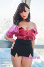 真奈ちゃん156cm H-cup WM Dolls＃85 高級ラブドール