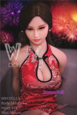由莉ちゃん WMDolls 33番 165cm tpeドール - 画像 (3)