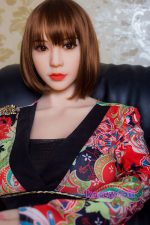 巨乳セックス人形『葉子さん』