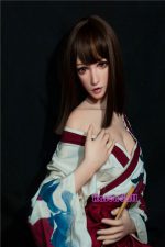 藤井花音 165cm BHC034 ElsaBabe シリコン製 高級ダッチワイフ - 画像 (2)
