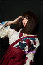 藤井花音 165cm BHC034 ElsaBabe シリコン製 高級ダッチワイフ - 画像 (4)