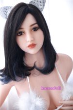 Amy 163cm Ｃカップ ホワイト肌 Irontechdoll 綺麗美人ラブドール - 画像 (2)