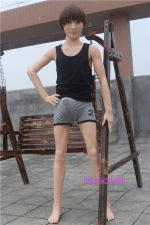 颯汰君 160cm WM Doll 等身大男性ラブドール - 画像 (6)