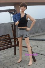 颯汰君 160cm WM Doll 等身大男性ラブドール - 画像 (7)