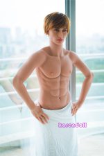凛之助 160cm WM Doll 欧米系男性リアルラブドール - 画像 (4)