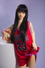 良子 158cm QitaDoll#79 高級 ドール TPE製 - 画像 (2)