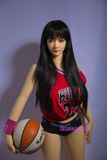 良子 158cm QitaDoll#79 高級 ドール TPE製 - 画像 (3)