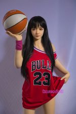 良子 158cm QitaDoll#79 高級 ドール TPE製 - 画像 (4)