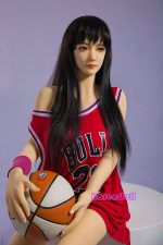良子 158cm QitaDoll#79 高級 ドール TPE製 - 画像 (5)