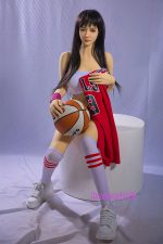 良子 158cm QitaDoll#79 高級 ドール TPE製 - 画像 (6)