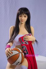 良子 158cm QitaDoll#79 高級 ドール TPE製 - 画像 (7)