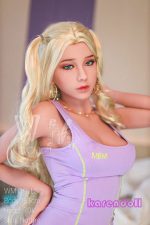 ありさ 163cm WM Dolls ＃70 頭身一体 高級リアルらぶどーる - 画像 (3)