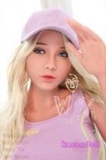 ありさ 163cm WM Dolls ＃70 頭身一体 高級リアルらぶどーる - 画像 (4)