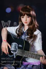 伶美  WM Dolls シリコンドール＃3 巨乳165CM ラブドール - 画像 (2)