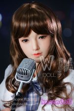 伶美  WM Dolls シリコンドール＃3 巨乳165CM ラブドール - 画像 (5)