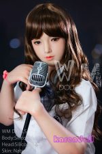 伶美  WM Dolls シリコンドール＃3 巨乳165CM ラブドール - 画像 (6)