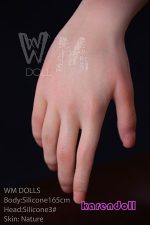 伶美  WM Dolls シリコンドール＃3 巨乳165CM ラブドール - 画像 (8)