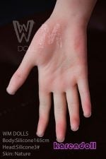 伶美  WM Dolls シリコンドール＃3 巨乳165CM ラブドール - 画像 (9)