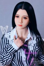 158cm D-cup ナチュラル肌 WMDOLLSシリコンドール ＃85 - 画像 (2)