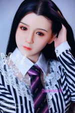 158cm D-cup ナチュラル肌 WMDOLLSシリコンドール ＃85 - 画像 (3)